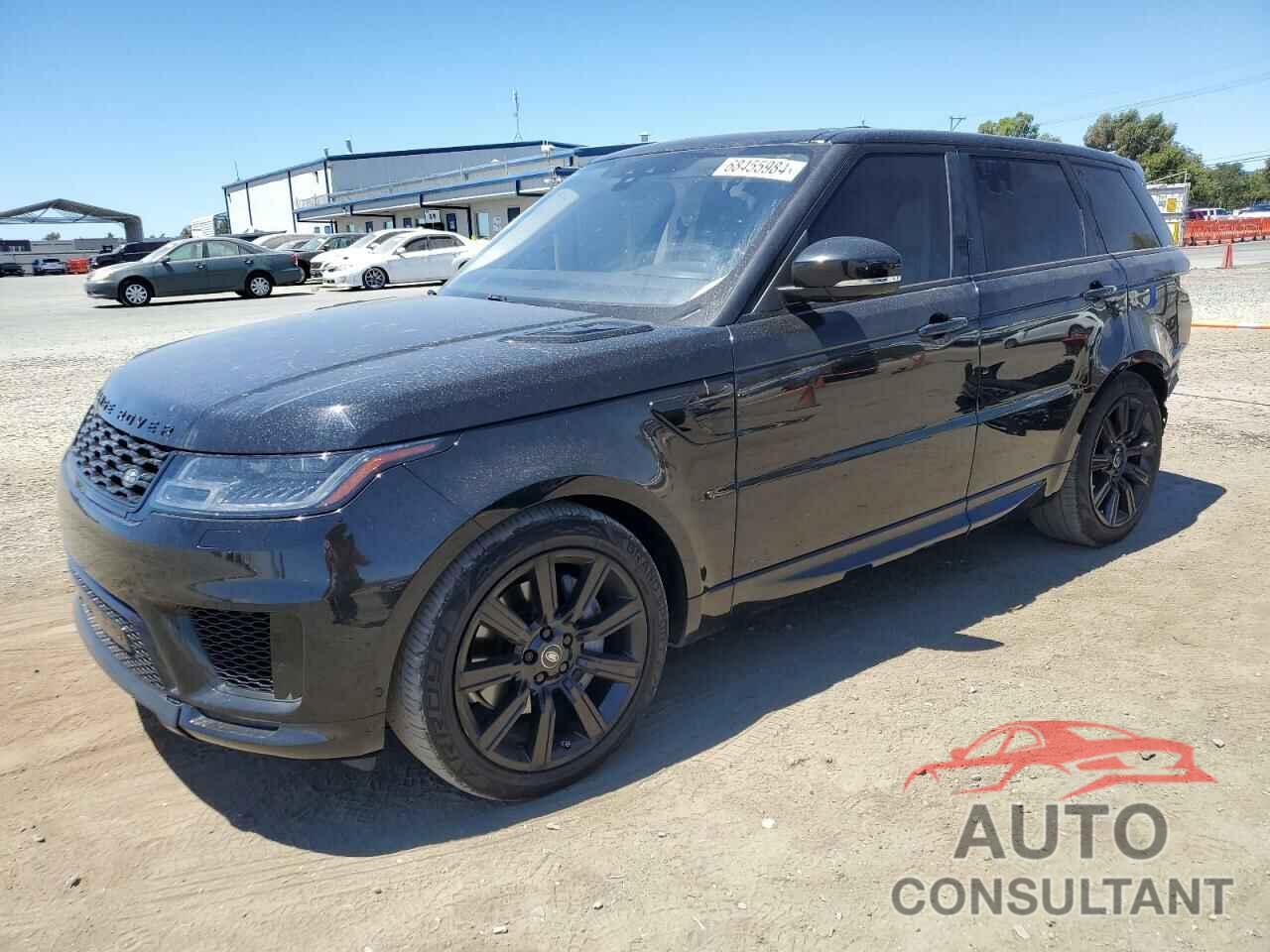 LAND ROVER RANGEROVER 2020 - SALWR2SU4LA725362