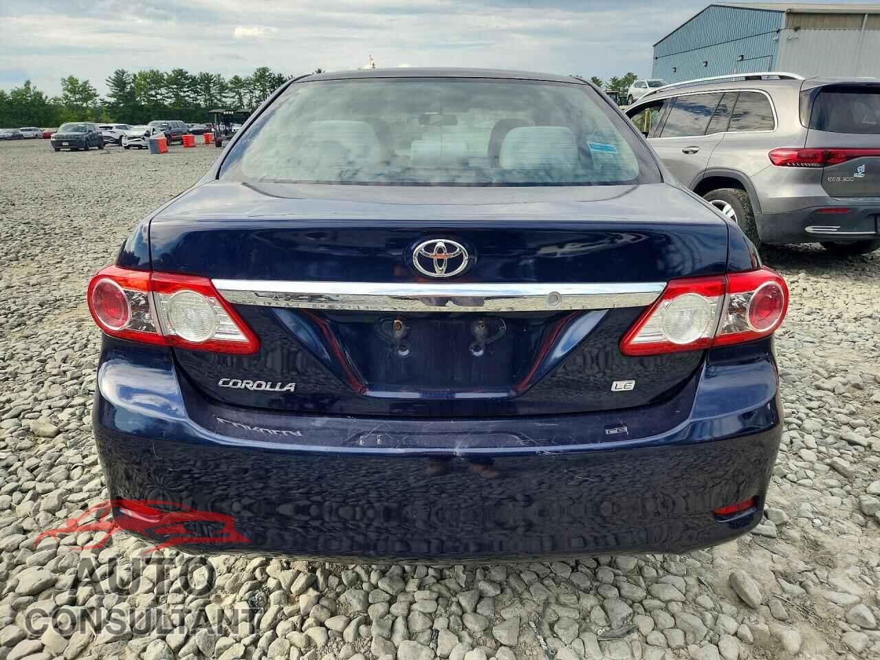 TOYOTA COROLLA 2011 - 2T1BU4EE9BC732807
