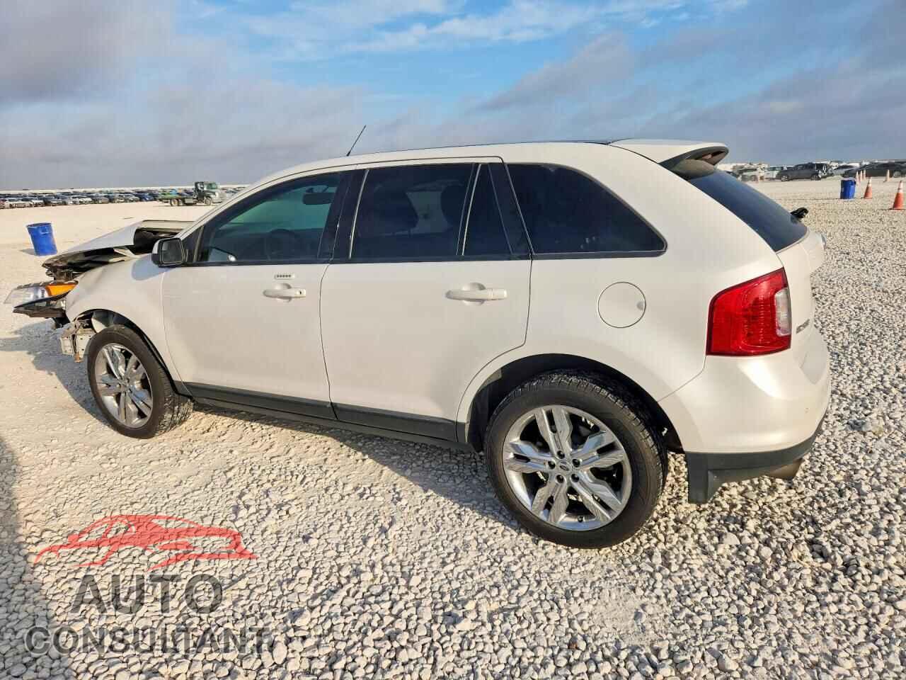 FORD EDGE 2013 - 2FMDK3JCXDBE33007