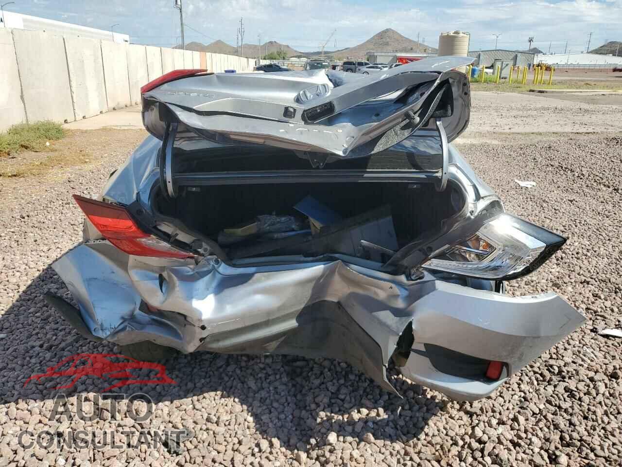 HONDA CIVIC 2017 - 19XFC2F77HE081390