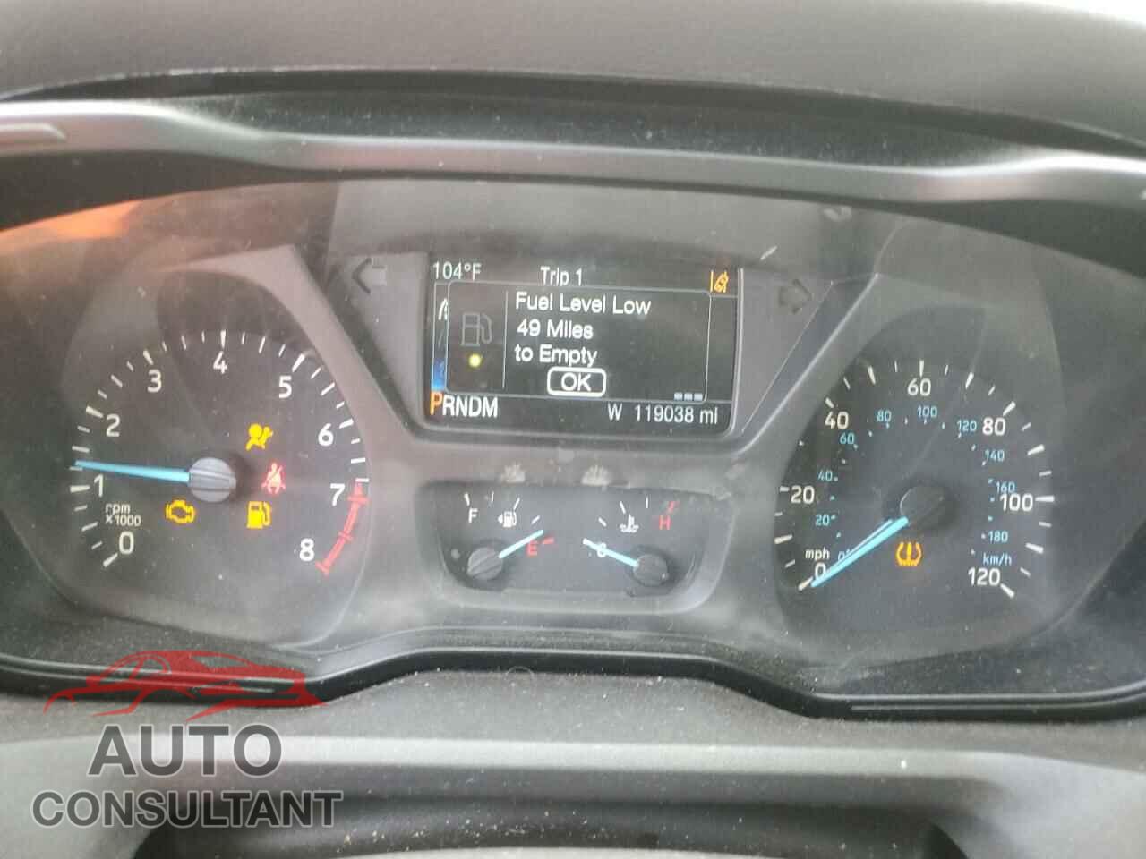 FORD TRANSIT 2019 - 1FTYR2CM3KKB66006