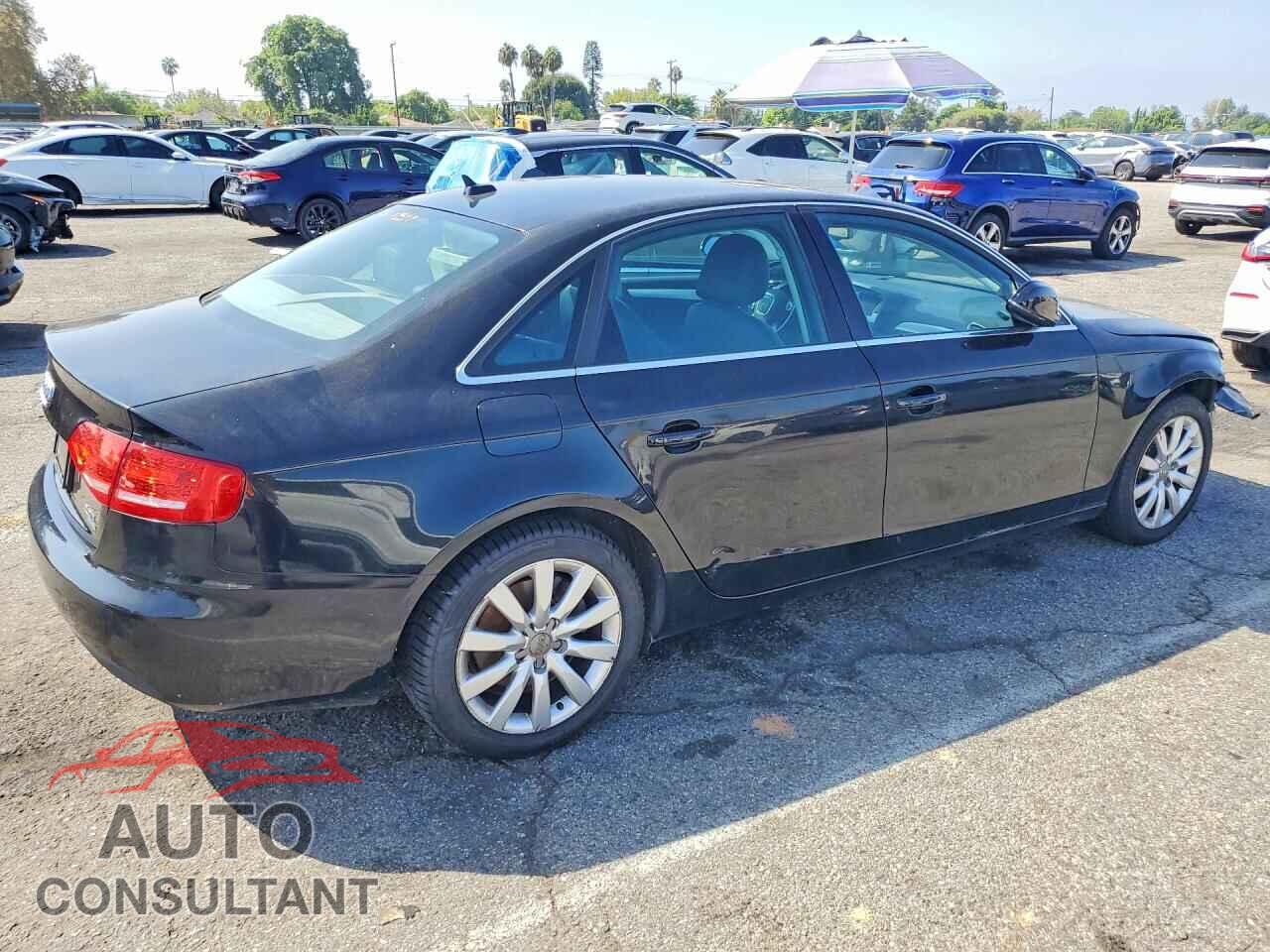 AUDI A4 2011 - WAUFFAFL0BN048505