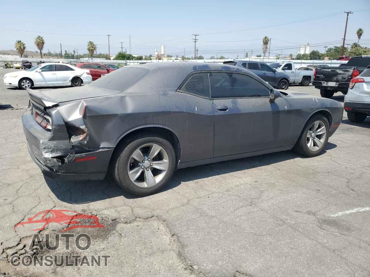 DODGE CHALLENGER 2019 - 2C3CDZAG4KH505821