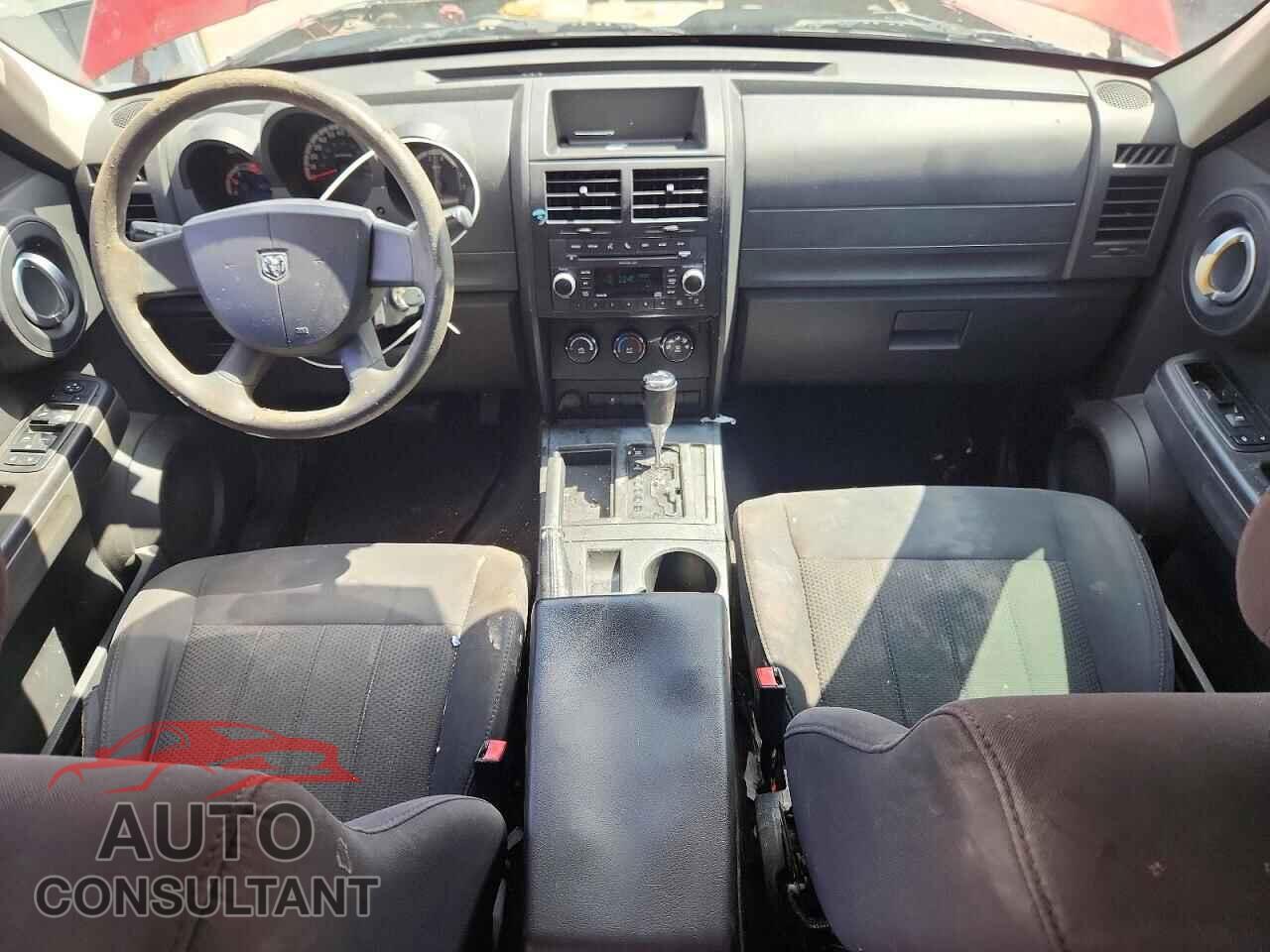 DODGE NITRO 2011 - 1D4PT4GK3BW511516