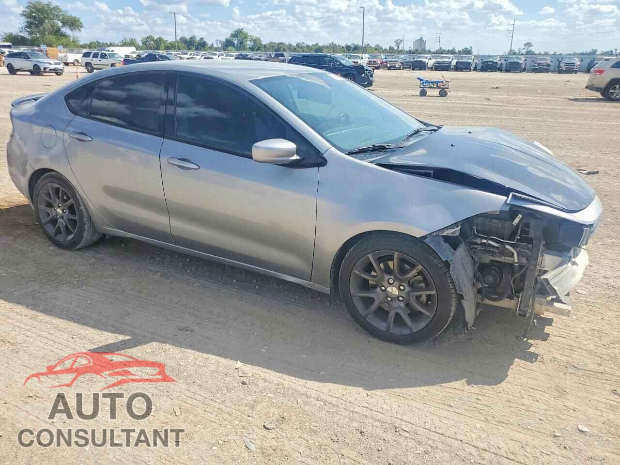 DODGE DART 2016 - 1C3CDFFAXGD790239