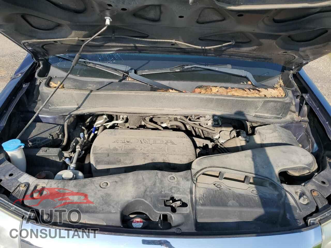 HONDA PILOT 2013 - 5FNYF4H41DB032186