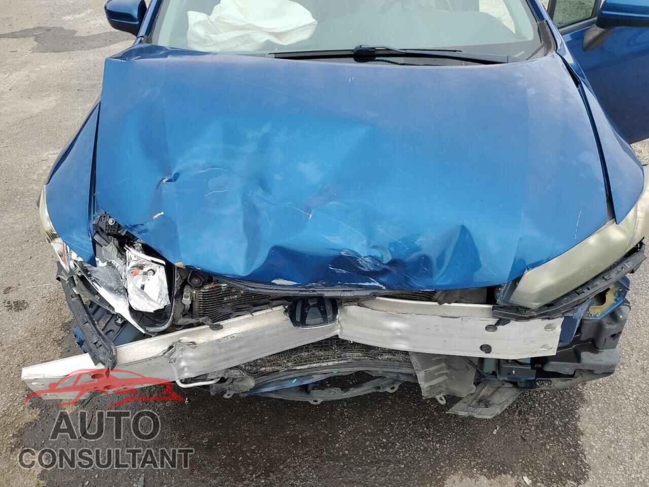 HONDA CIVIC 2015 - 2HGFB2F58FH525171