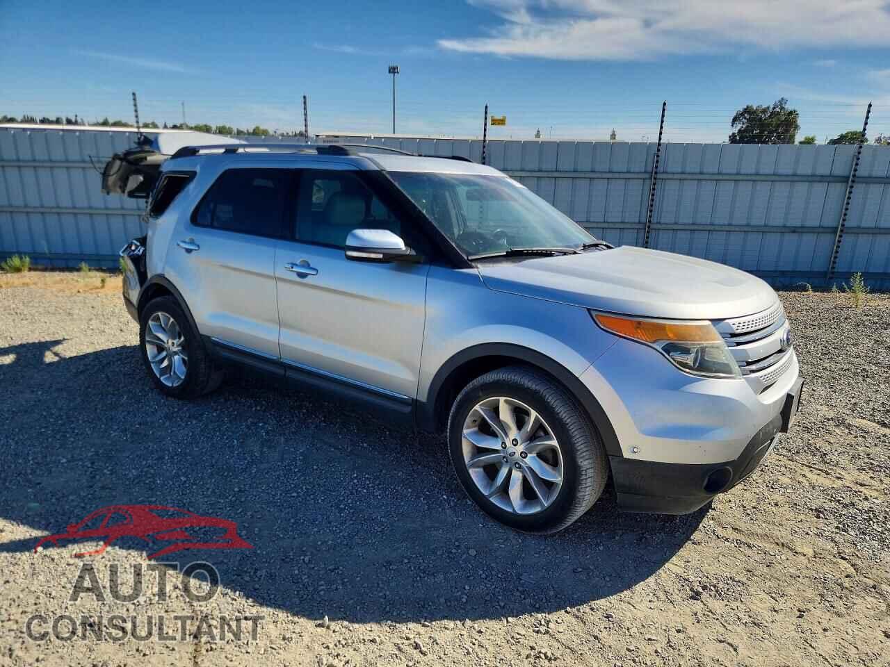 FORD EXPLORER 2013 - 1FM5K8F83DGB40208