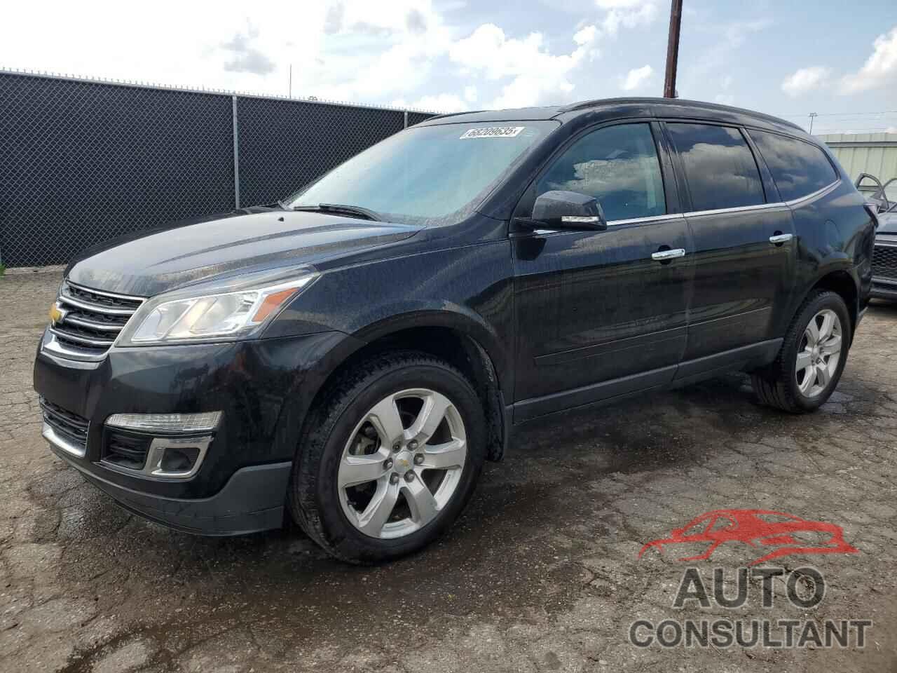 CHEVROLET TRAVERSE 2017 - 1GNKRGKD0HJ342973
