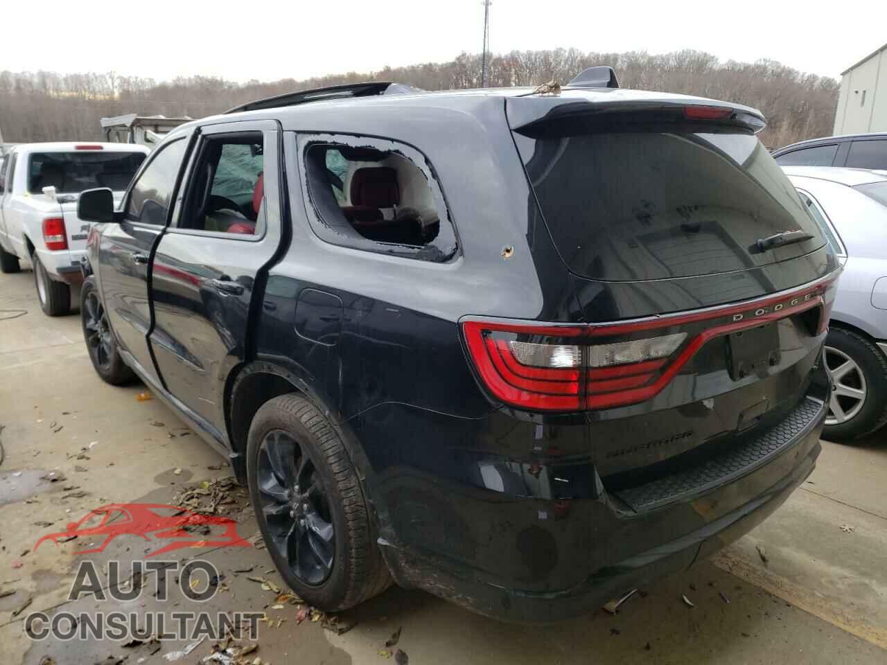 DODGE DURANGO 2020 - 1C4SDHCT2LC307741
