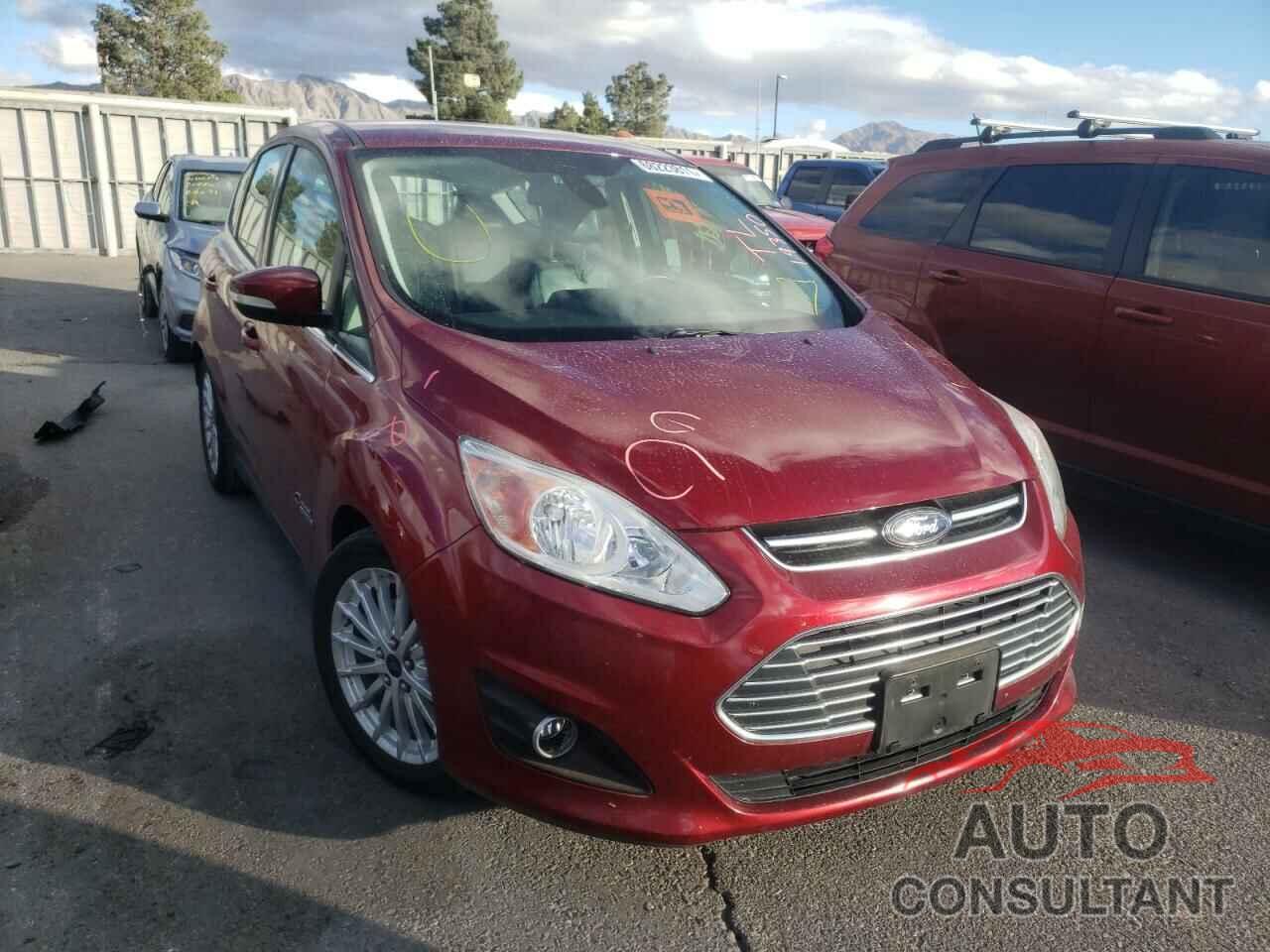 FORD CMAX 2016 - 1FADP5CU8GL101875