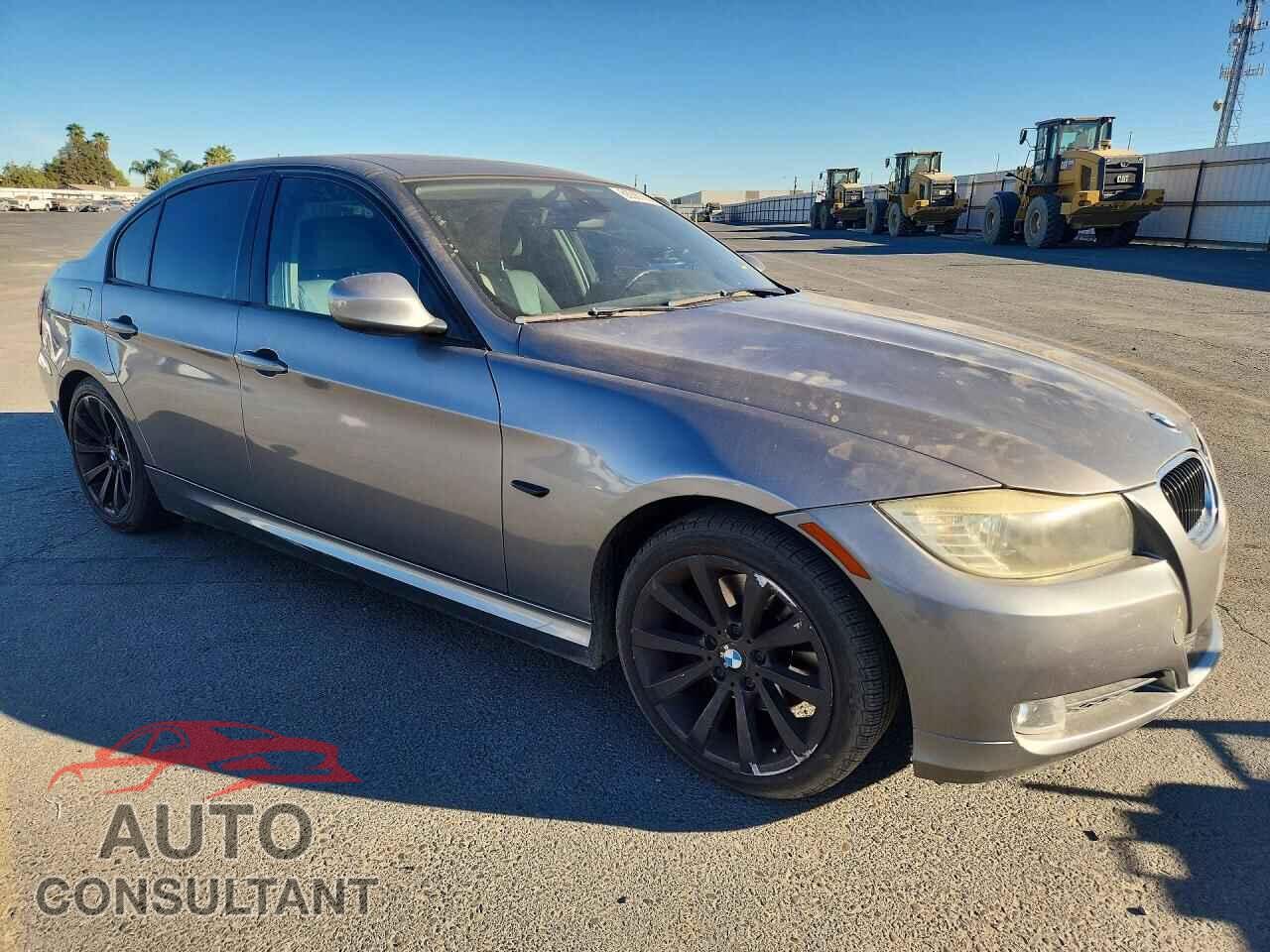 BMW 3 SERIES 2011 - WBAPH5G58BNM71709