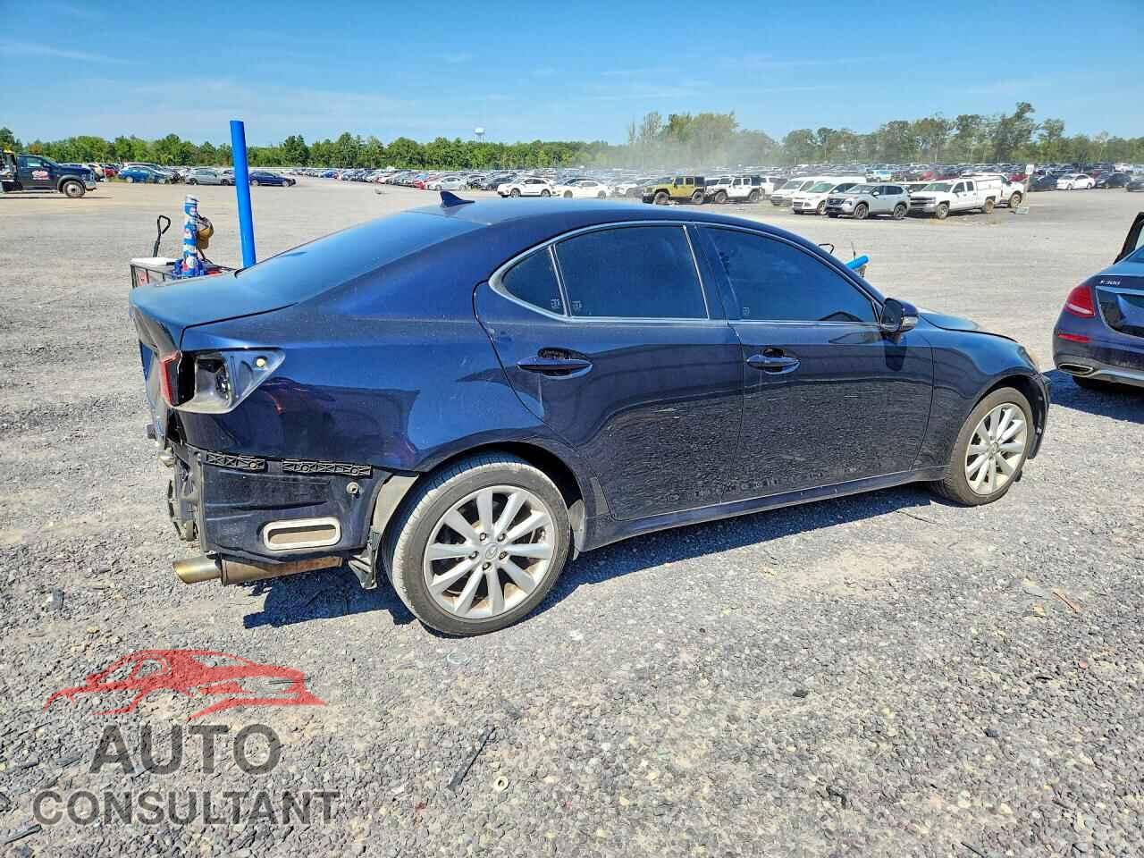 LEXUS IS 2010 - JTHCF5C24A5042292