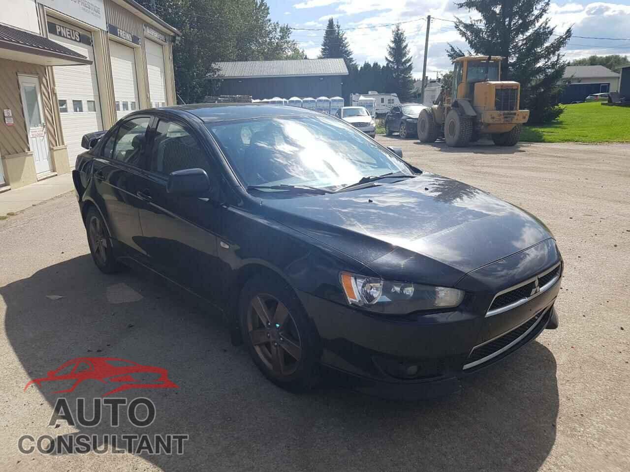 MITSUBISHI LANCER 2013 - JA32U2FU1DU600655