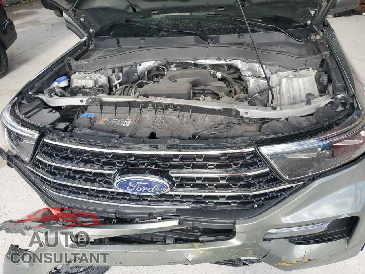 FORD EXPLORER 2020 - 1FMSK8DH3LGA20736