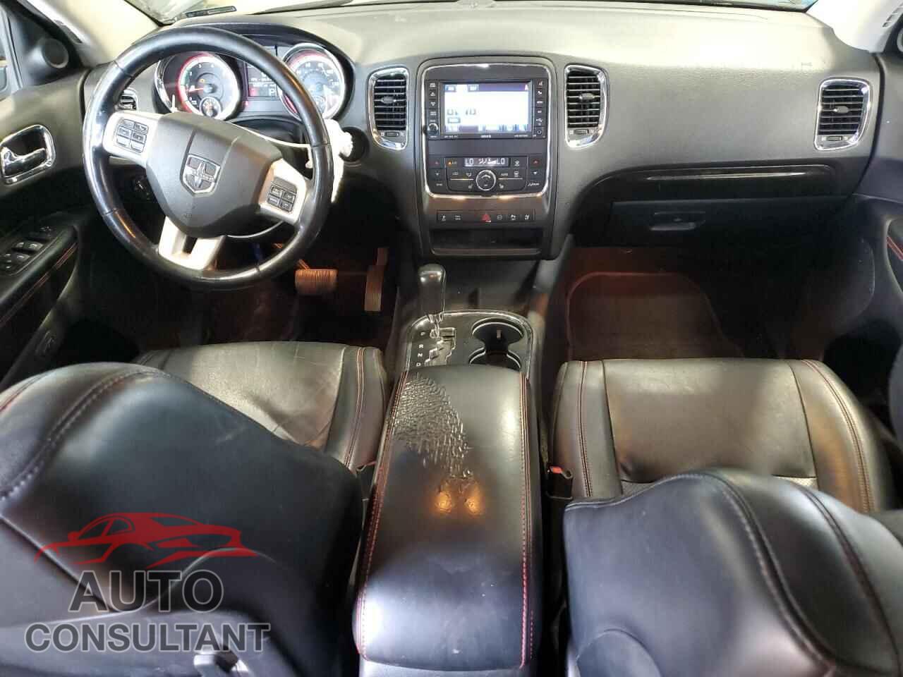 DODGE DURANGO 2012 - 1C4SDHCT1CC188242