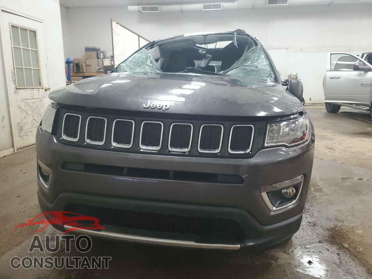 JEEP COMPASS 2020 - 3C4NJDCB1LT147040