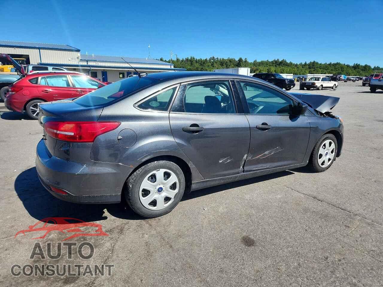 FORD FOCUS 2017 - 1FADP3E26HL326488