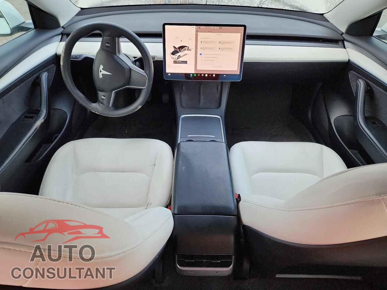 TESLA MODEL 3 2021 - 5YJ3E1EA8MF028836