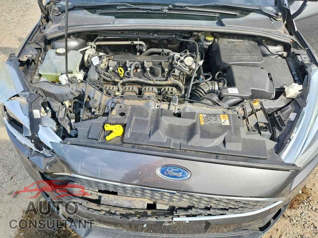 FORD FOCUS 2016 - 1FADP3F21GL367690