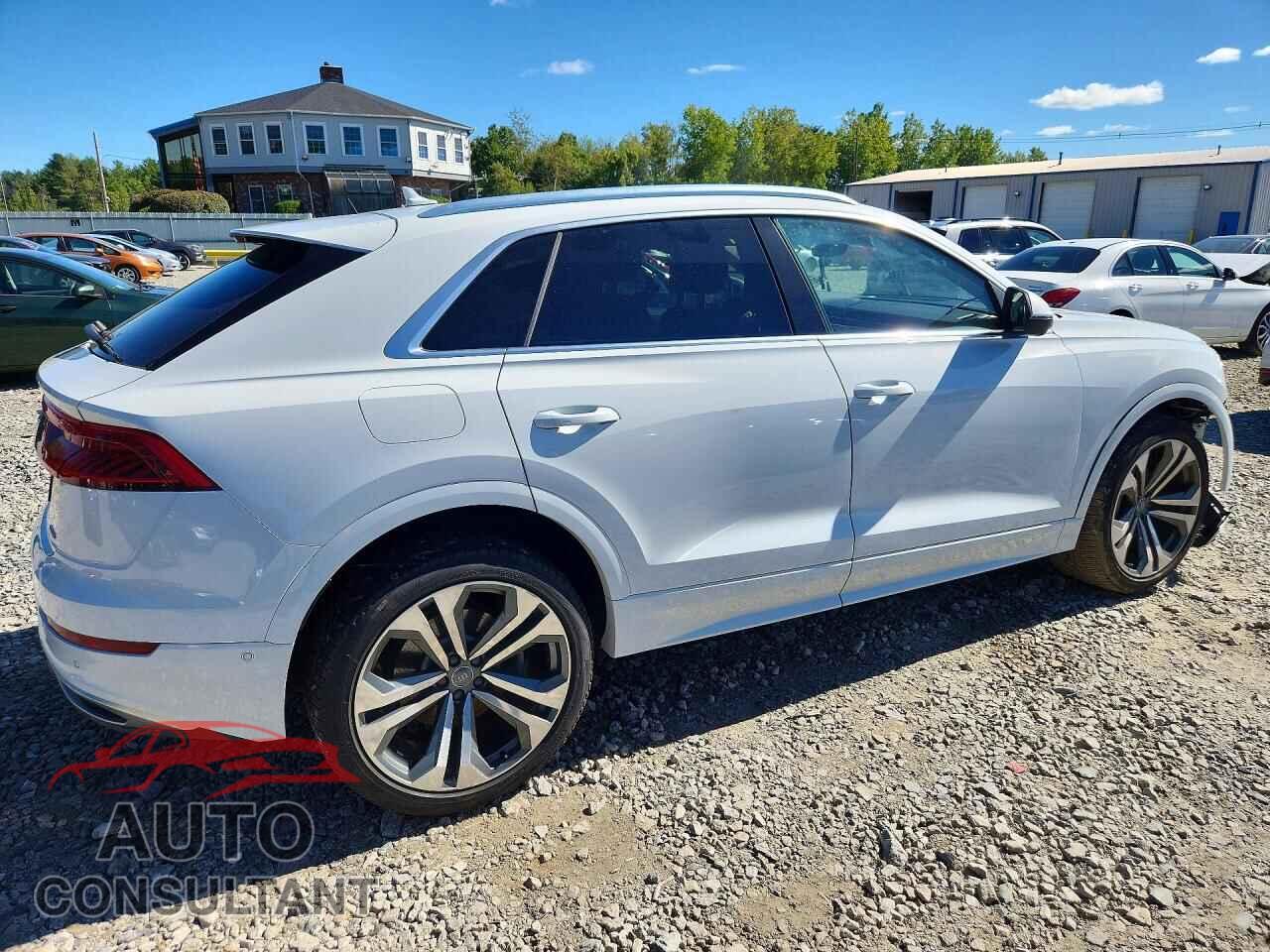 AUDI Q8 2019 - WA1BVAF10KD008024