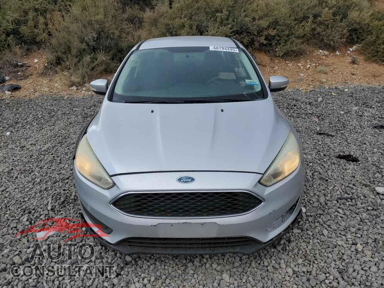 FORD FOCUS 2015 - 1FADP3F28FL244743