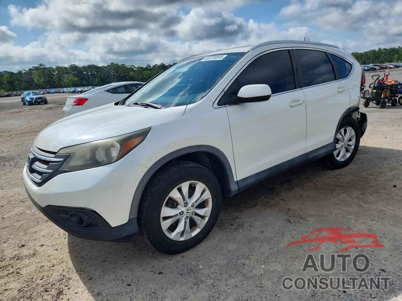 HONDA CRV 2013 - 5J6RM3H72DL030498
