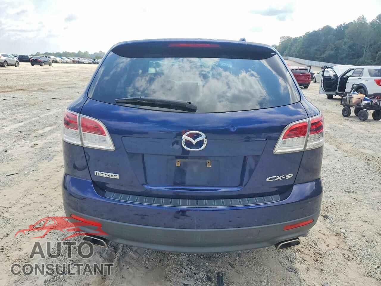 MAZDA CX-9 2009 - JM3TB28A990180194