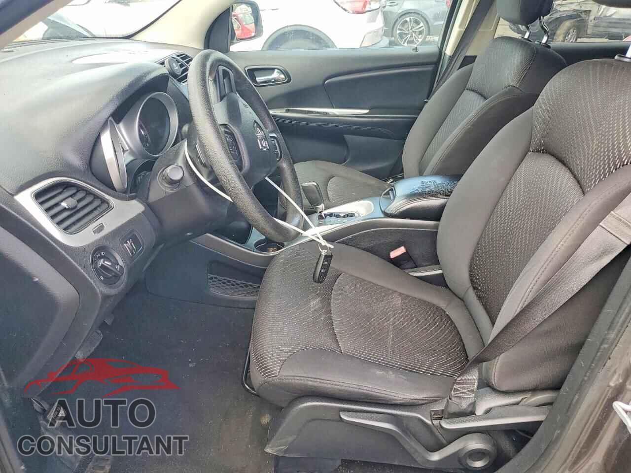 DODGE JOURNEY 2015 - 3C4PDCBB2FT511143