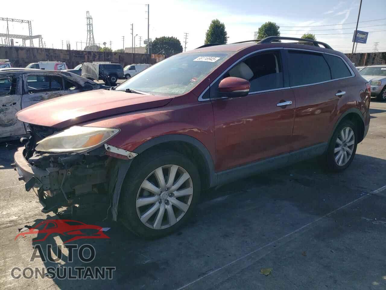 MAZDA CX-9 2010 - JM3TB2MV2A0202999
