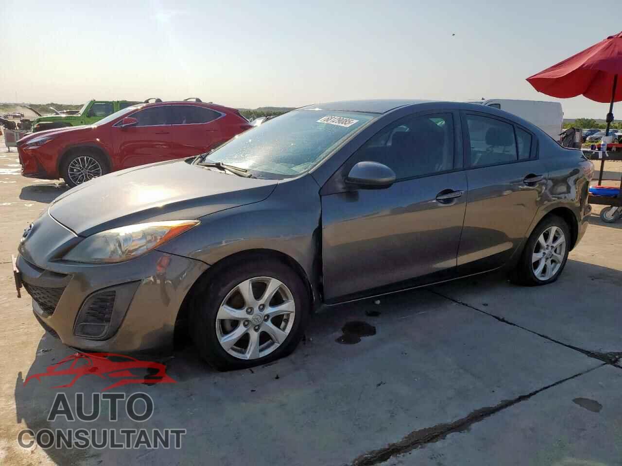 MAZDA 3 2011 - JM1BL1VF1B1408748