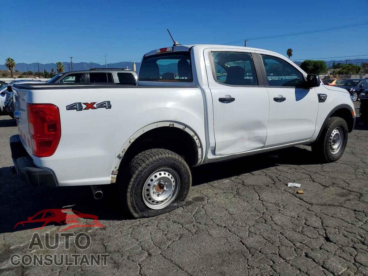 FORD RANGER 2021 - 1FTER4FH7MLD92754