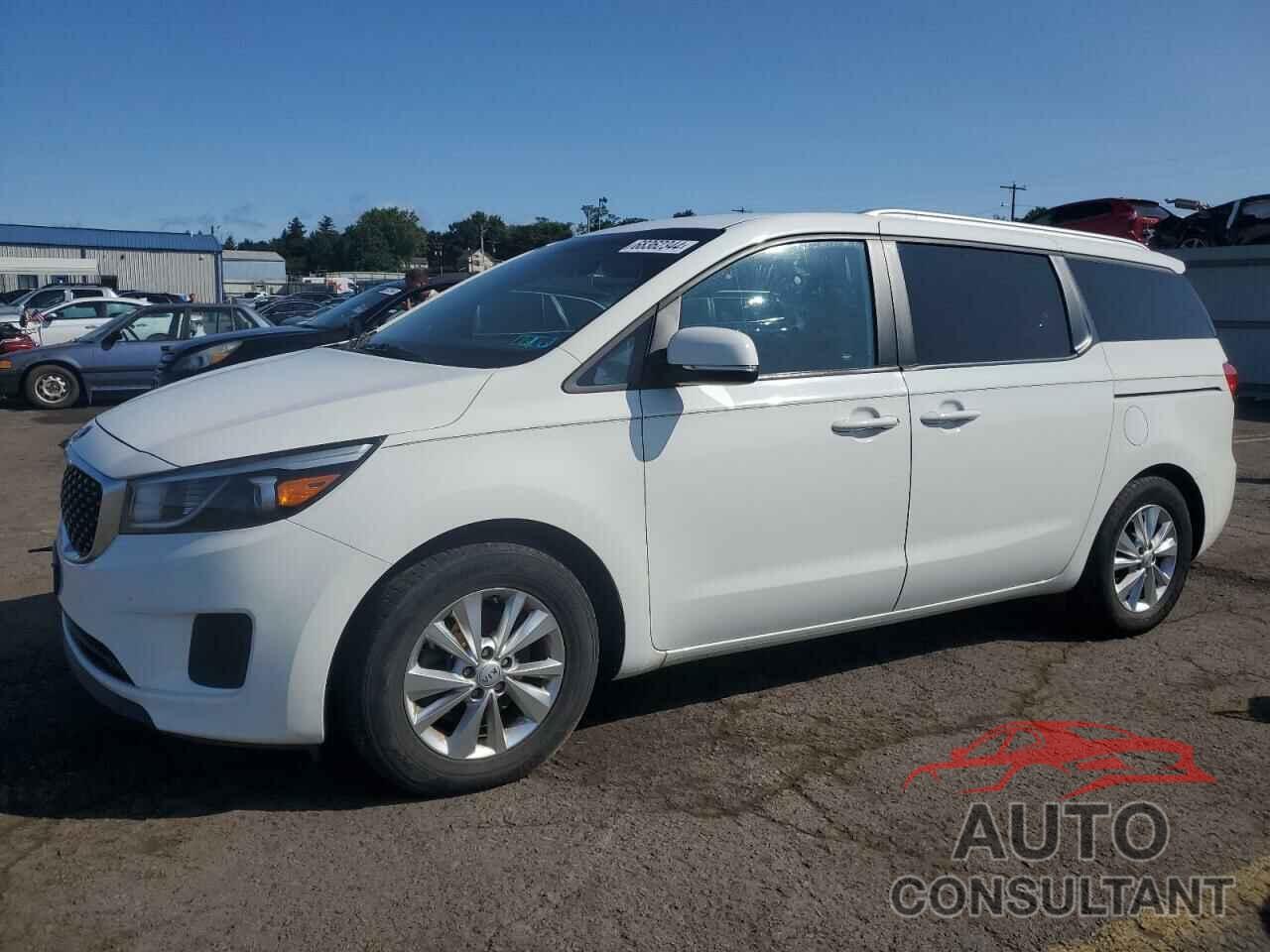 KIA All Models 2016 - KNDMB5C12G6100461