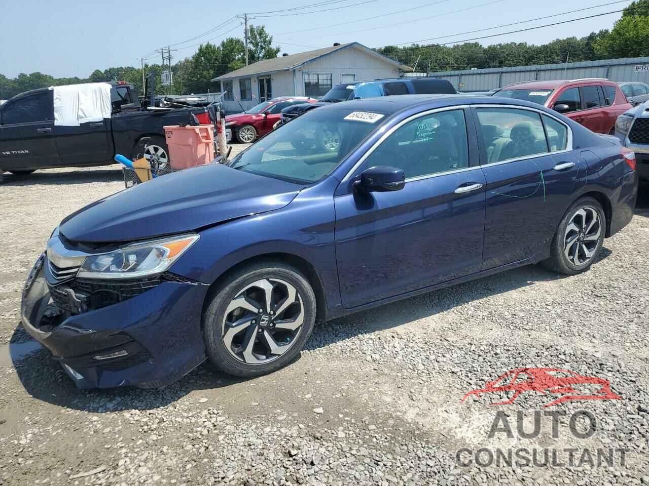 HONDA ACCORD 2017 - 1HGCR2F88HA025554