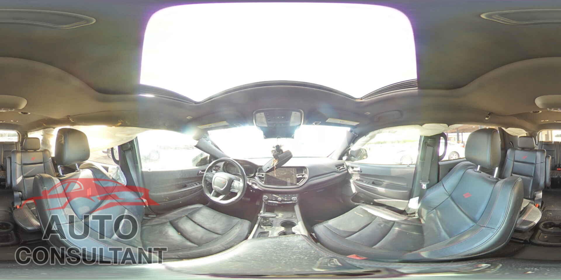 DODGE DURANGO 2021 - 1C4SDHCT5MC791633
