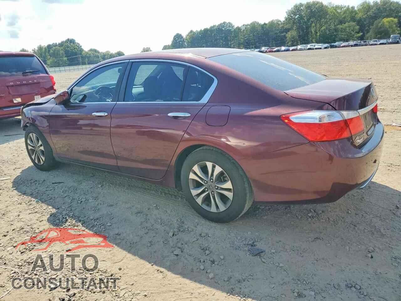 HONDA ACCORD 2014 - 1HGCR2F3XEA292291