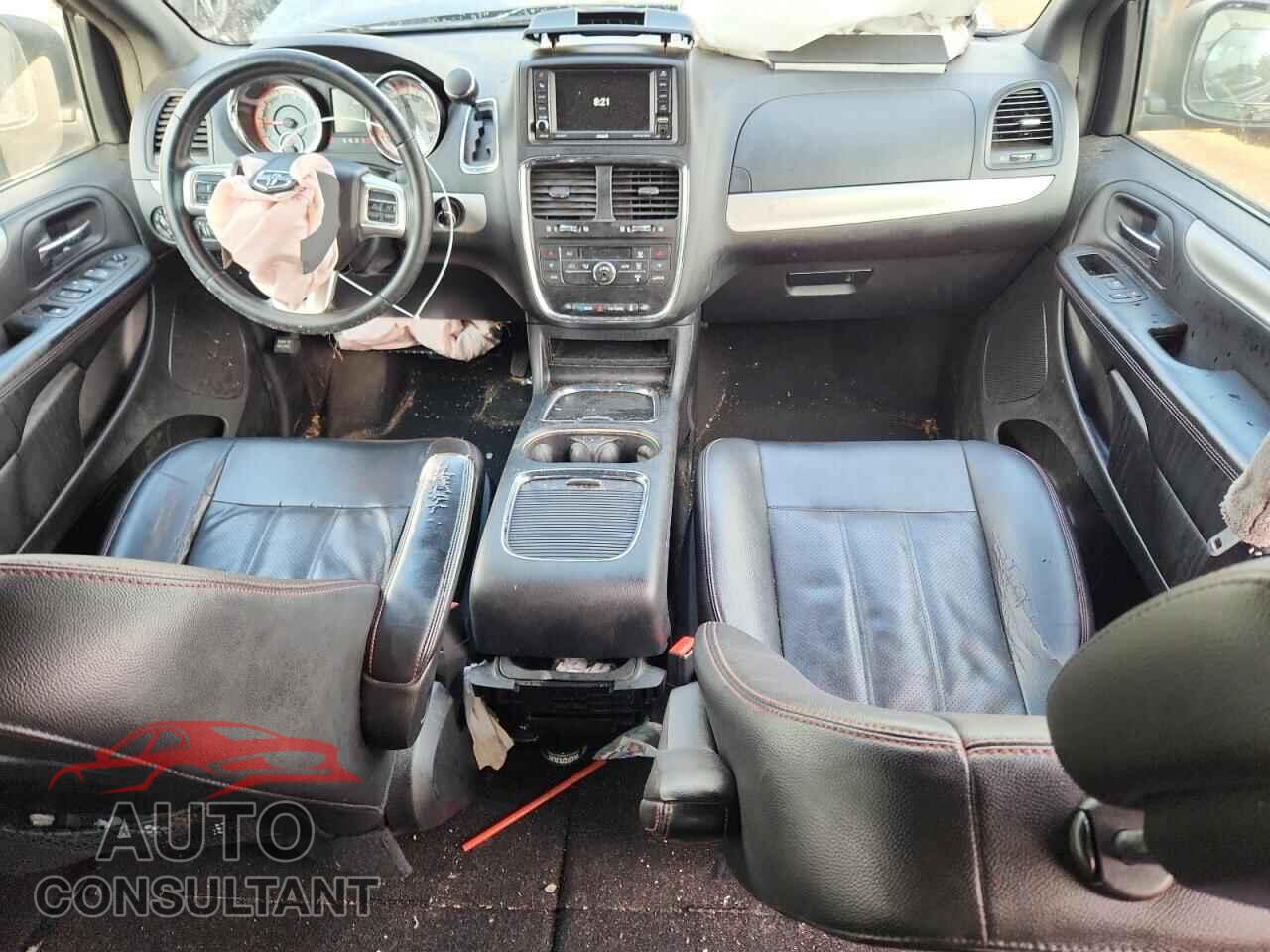 DODGE CARAVAN 2016 - 2C4RDGEG2GR370795