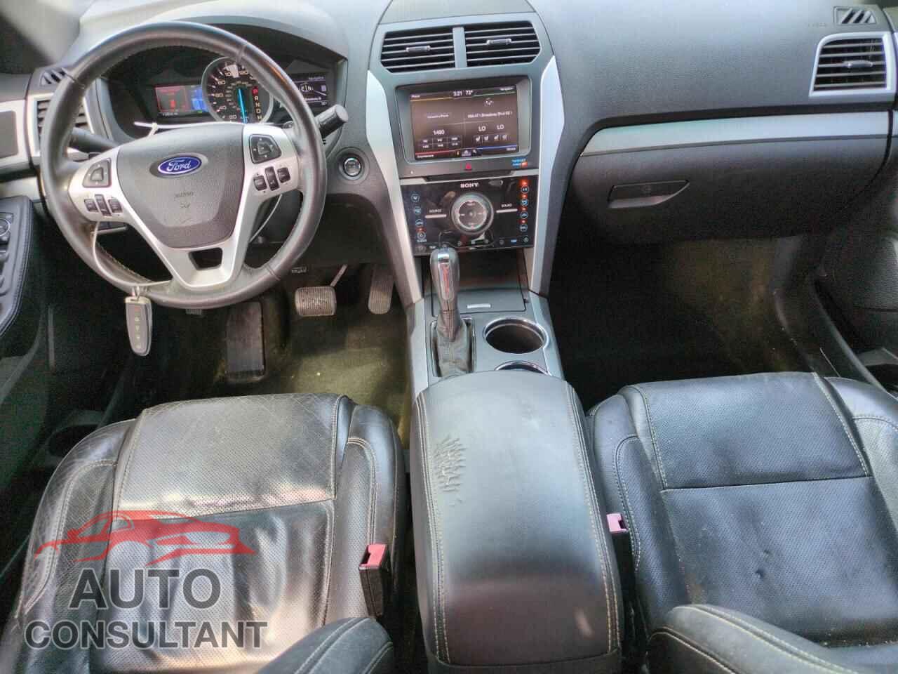 FORD EXPLORER 2013 - 1FM5K8GT6DGC37826