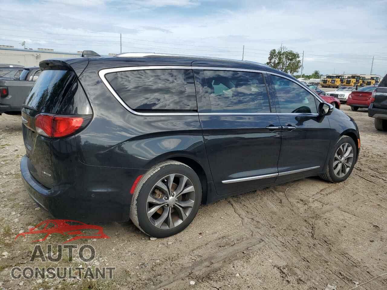 CHRYSLER PACIFICA 2017 - 2C4RC1GGXHR726604