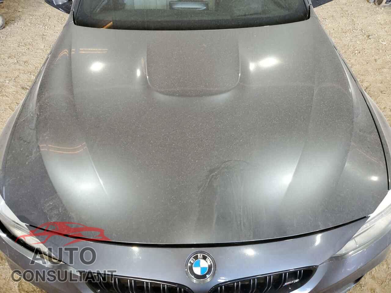 BMW M3 2017 - WBS8M9C57H5G42454