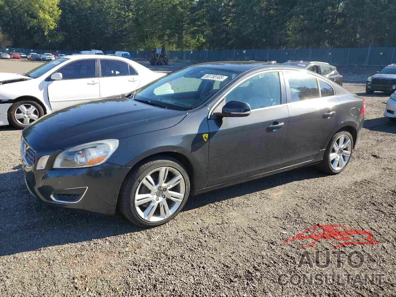VOLVO S60 2012 - YV1622FS9C2052304