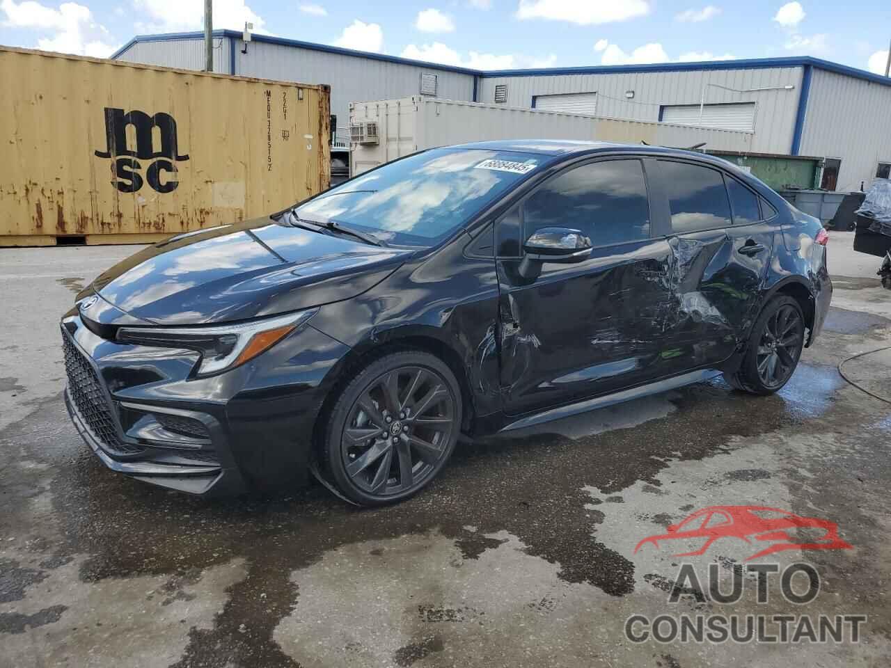 TOYOTA COROLLA 2023 - 5YFS4MCE5PP145028