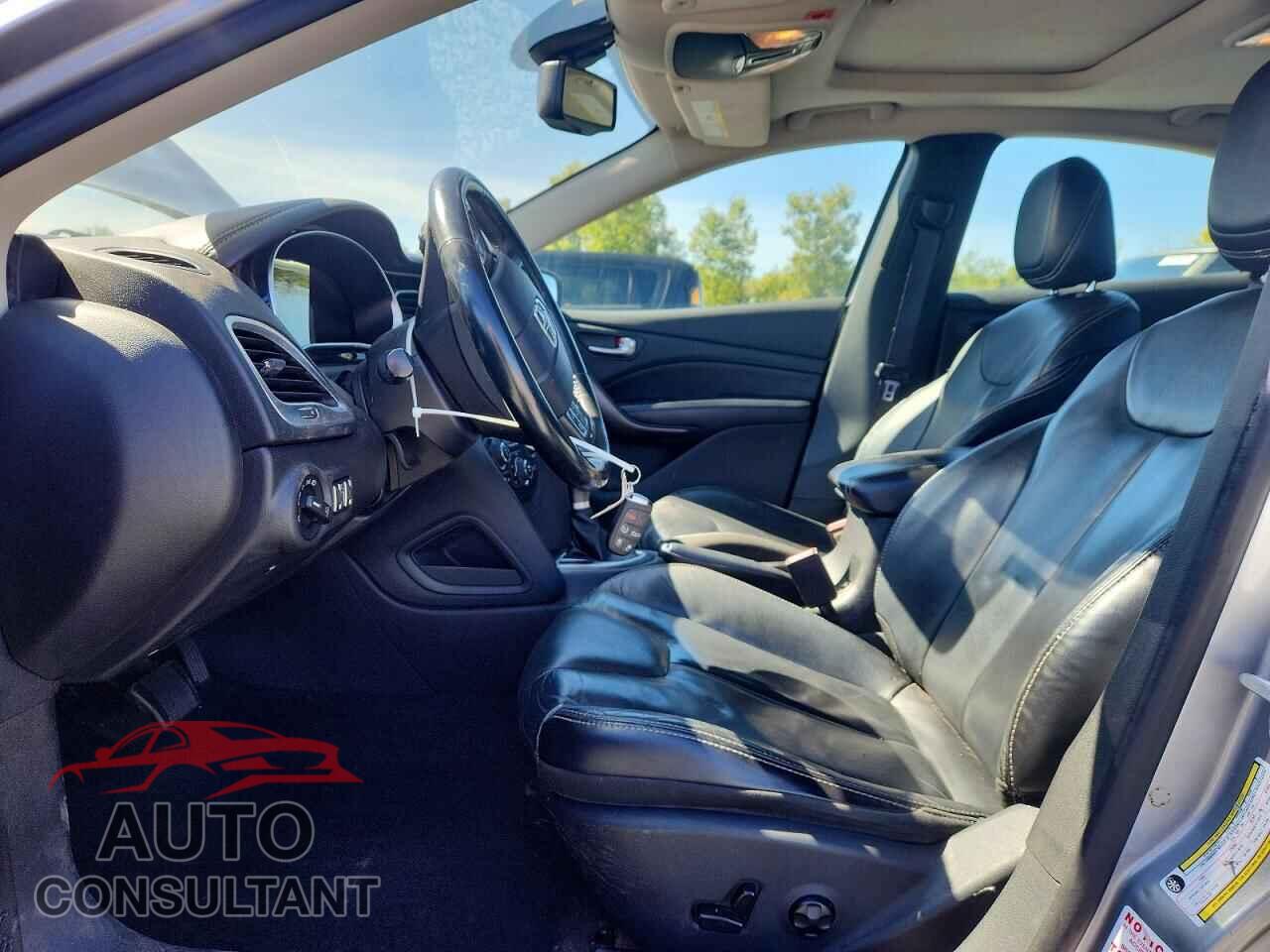 DODGE DART 2014 - 1C3CDFCB4ED695587