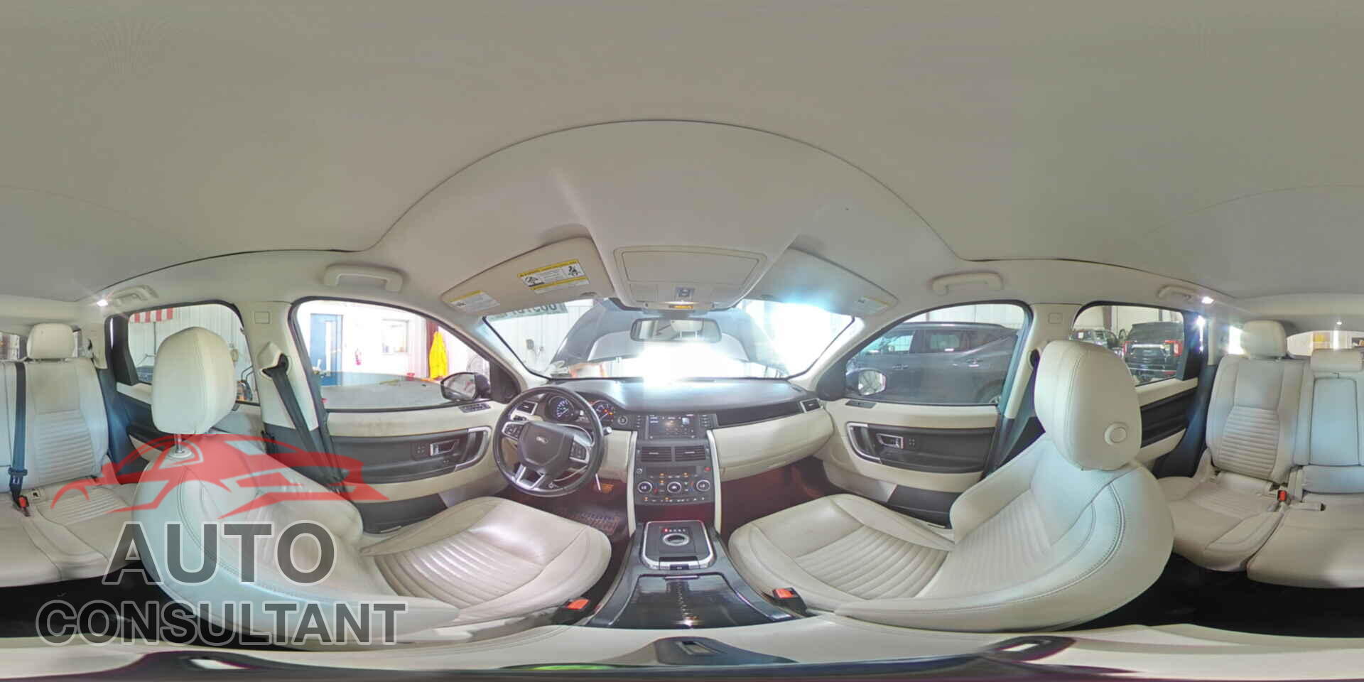 LAND ROVER DISCOVERY 2015 - SALCT2BG1FH518583