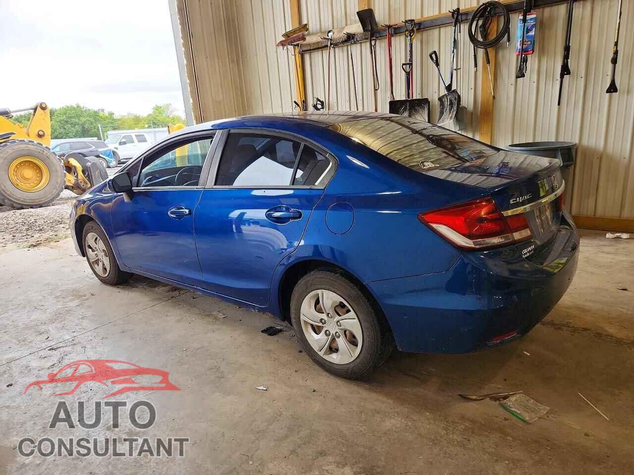 HONDA CIVIC 2015 - 19XFB2F59FE071927