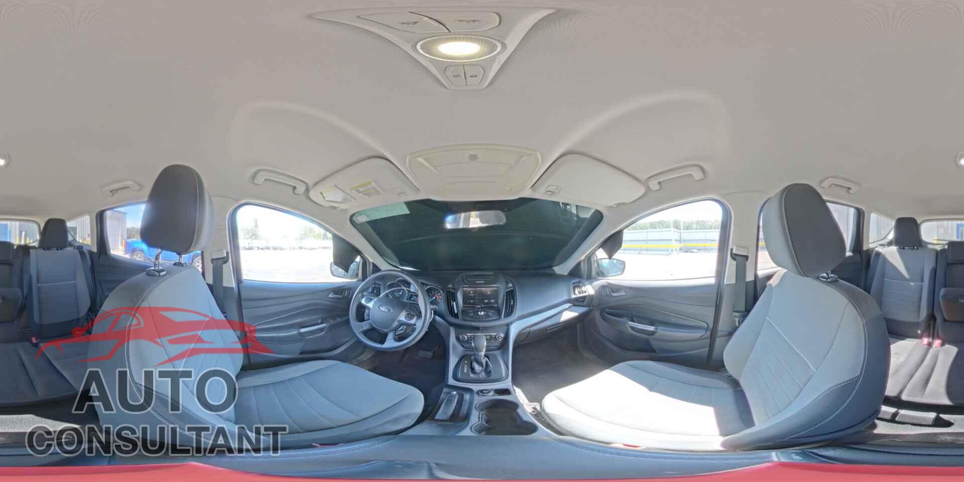 FORD ESCAPE 2014 - 1FMCU9G91EUD57094