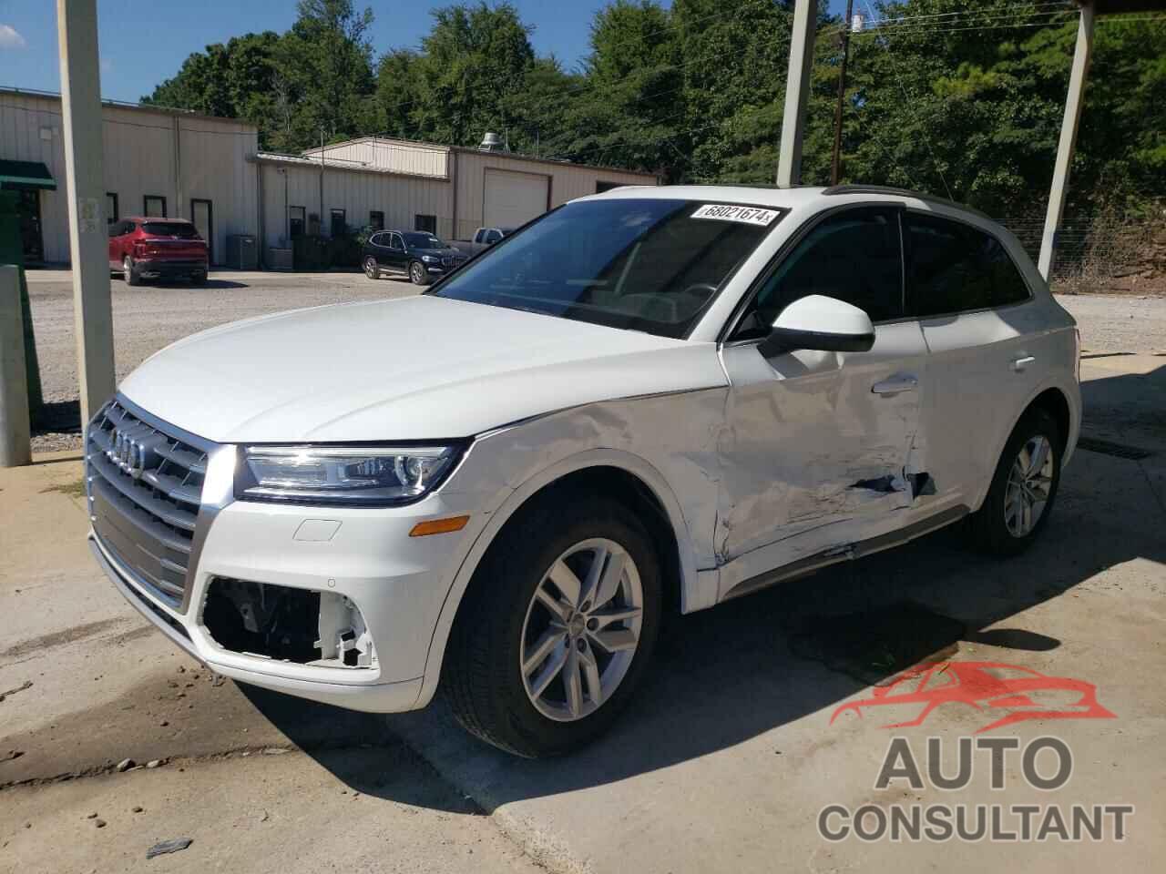 AUDI Q5 2020 - WA1ANAFY8L2102173