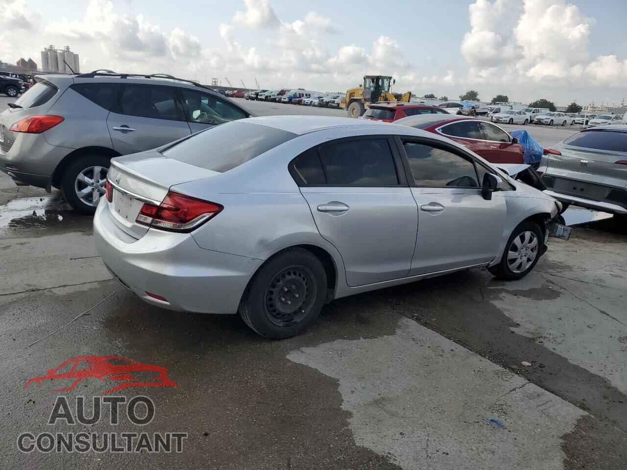 HONDA CIVIC 2015 - 19XFB2F59FE039835