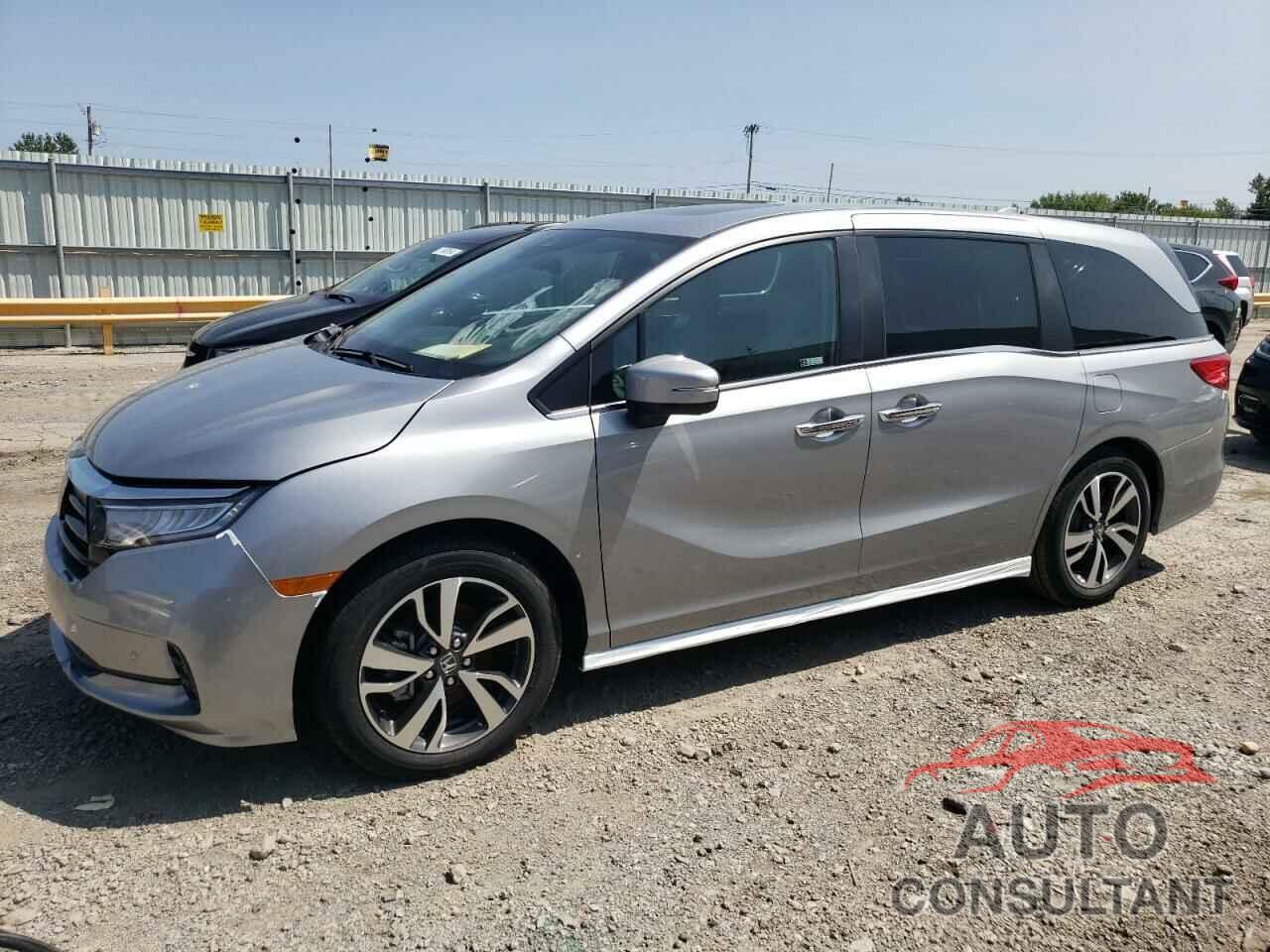 HONDA ODYSSEY 2024 - 5FNRL6H84RB054654