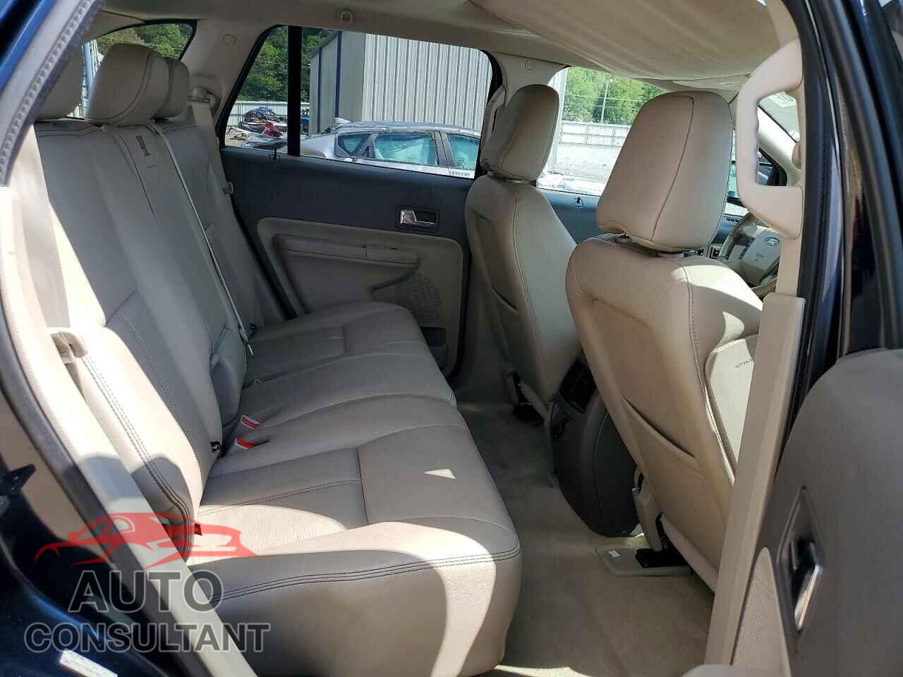 FORD EDGE 2010 - 2FMDK4KC2ABB51329